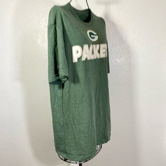 Green Bay Packers patchwork letters size L - Picture 9 of 11